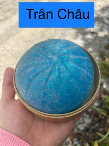 [Đại sỉ] Đồ chơi silicon mềm dẻo Squishy bánh bao có nhân trân châu trong suốt cực hot 2026