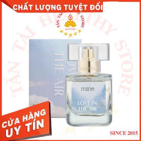 ✅[CHÍNH HÃNG, CHO KIỂM HÀNG] Nước hoa mine Love In The Air 30ml 764952