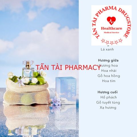 ✅[CHÍNH HÃNG, CHO KIỂM HÀNG] Nước hoa mine Love In The Air 30ml 764952