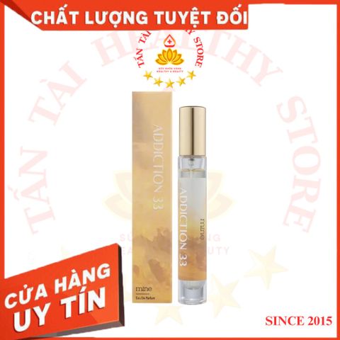 ✅[CHÍNH HÃNG, CHO KIỂM HÀNG] Nước hoa mine Addiction 33 9ml 764957