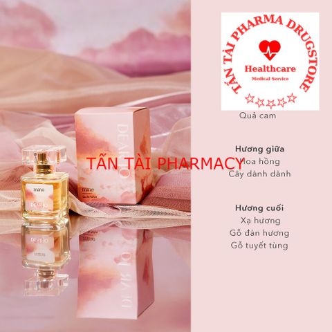 ✅[CHÍNH HÃNG, CHO KIỂM HÀNG] Nước hoa mine Dear Jo 30ml 764956