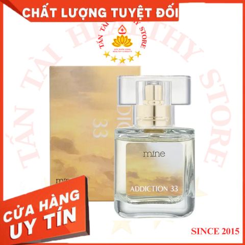 ✅[CHÍNH HÃNG, CHO KIỂM HÀNG] Nước hoa mine Addiction 33 30ml 764961