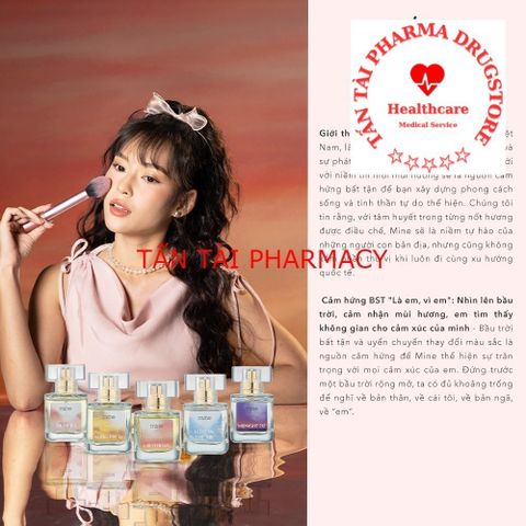 ✅[CHÍNH HÃNG, CHO KIỂM HÀNG] Nước hoa mine A Better Day 30ml 764967