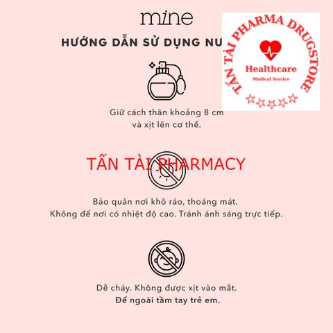 ✅[CHÍNH HÃNG, CHO KIỂM HÀNG] Nước hoa mine A Better Day 30ml 764967