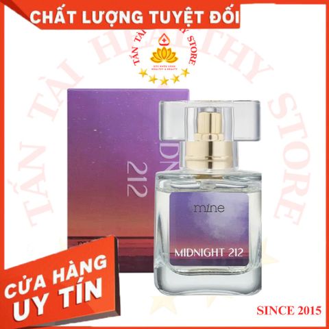 ✅[CHÍNH HÃNG, CHO KIỂM HÀNG] Nước hoa mine Midnight 212 30ml 764969
