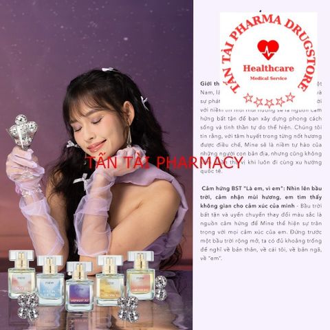 ✅[CHÍNH HÃNG, CHO KIỂM HÀNG] Nước hoa mine Midnight 212 30ml 764969