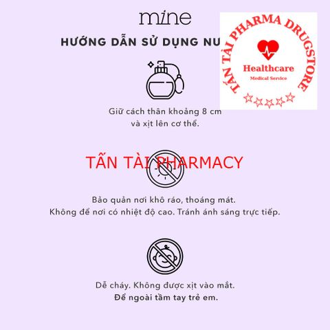 ✅[CHÍNH HÃNG, CHO KIỂM HÀNG] Nước hoa mine Midnight 212 30ml 764969