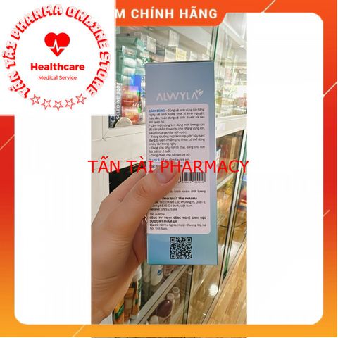 ✅[CHÍNH HÃNG, CHO KIỂM HÀNG] Gel vệ sinh ngăn nấm ngứa, viêm nhiễm, cho nam nữ Rosa xanh 180ml 764972