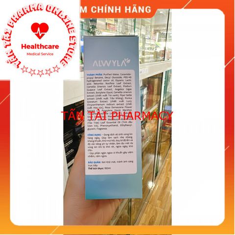 ✅[CHÍNH HÃNG, CHO KIỂM HÀNG] Gel vệ sinh ngăn nấm ngứa, viêm nhiễm, cho nam nữ Rosa xanh 180ml 764972