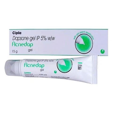 Kem mụn acnedap gel ip 5% 15g