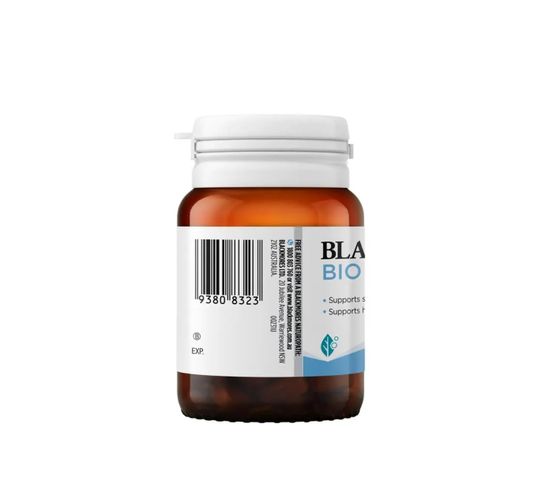 Viên uống bổ sung kẽm Blackmores Zinc - Hỗ trợ sức đề kháng, cải thiện da mụn, xuất xứ Úc - MẸ SÓC