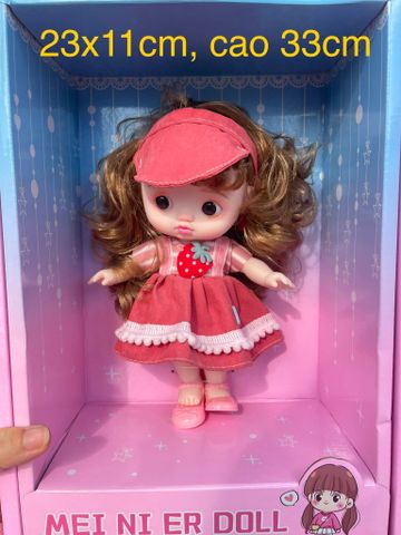 Búp bê cotton hộp cực cute hot năm 2026