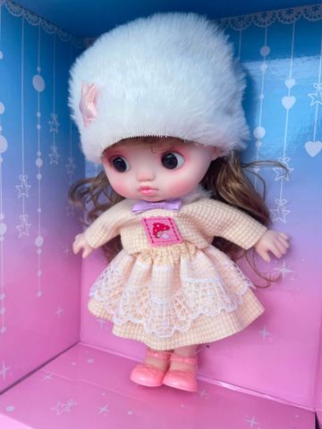 Búp bê cotton hộp cực cute hot năm 2026