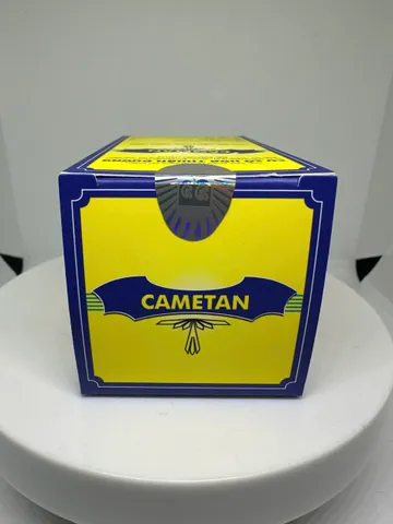 Cametan 200 Viên Hoàn Cứng - Hỗ Trợ Sức Khỏe Thận Và Đường Tiết Niệu