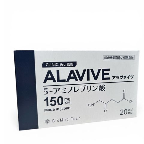 ALAVIVE viên uống Nhật Bản 765041