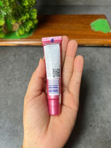 Son Dưỡng Chống Nắng Có Màu Cancer Council Lip Balm Raspberry SPF50+ 15g