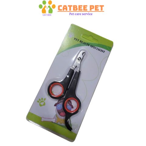 Kéo cắt móng cho chó mèo nhỏ - Cat bee pet - Chăm sóc cắt tỉa móng cho thú cưng