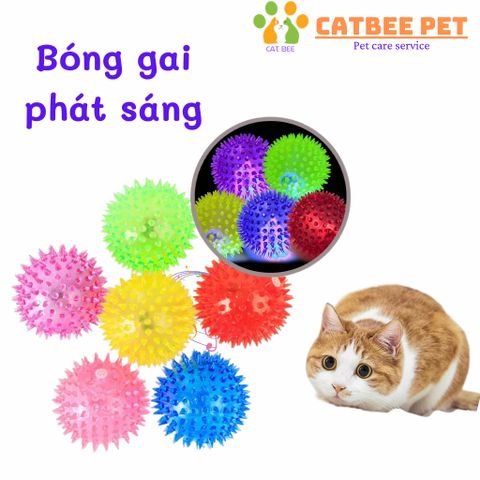 [Combo 7 món] Đồ chơi cho thú cưng chó,mèo,hamster
