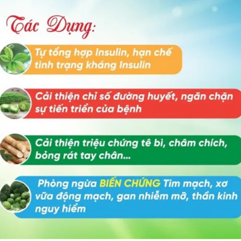 Bình ổn đường huyết AVIPHAR TĐ - 100% thành phần thảoo dượcc