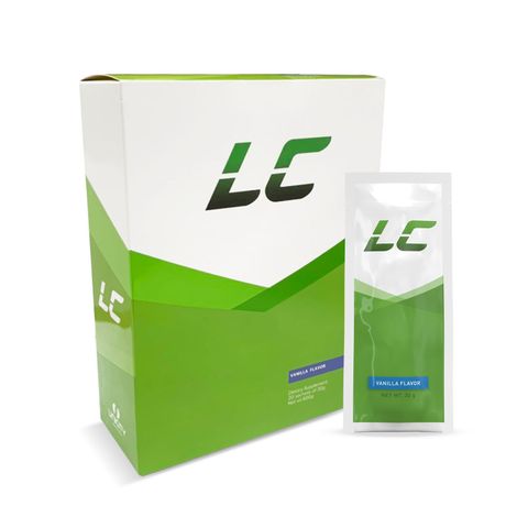 Bữa ăn dinh dưỡng Unicity LC hương Vani giải pháp hỗ trợ kiểm soát cân nặng