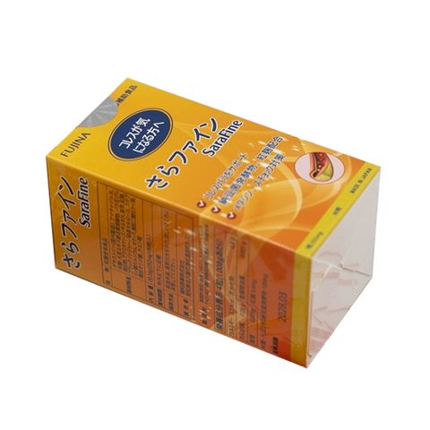 Giảm mỡ máu, xơ vữa động mạch SaraFine Fujina Japan 80 viên