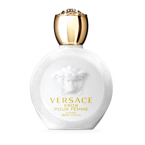 Sữa Dưỡng Thể Trắng Da Versace Eros Pour Femme 200ml Date Xa NK