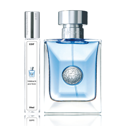 Nước Hoa Chiết 100ml Versace Pour Homme - Hương Tươi Mát Date Xa NK