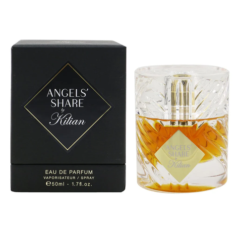 Nước Hoa Unisex Kilian Angels' Share EDP 50ml - Mùi Hương Quyến Rũ Đậm Đà Date Xa NK