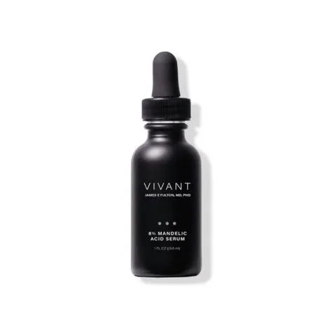 Serum Vivant Skincare 8% Mandelic Acid 130ml - Dưỡng Da Sáng Mịn, Phù Hợp Mọi Loại Da, Chất Lượng Chính Hãng mk chính hnagx