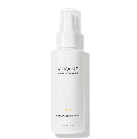Toner Tẩy Tế Bào Chết Vivant Normalizing Tonic 118ml - Giải Pháp Cho Da Dầu Mụn, Cân Bằng, Làm Sáng, Làm Mềm Da 729022 nk