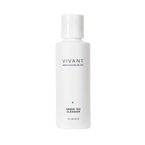 Sữa Rửa Mặt Chống Oxy Hóa Chiết Xuất Trà Xanh Vivant Skincare 115ml - Làm Sạch, Dưỡng Da Mịn Màng và Giảm Viêm 729014nk