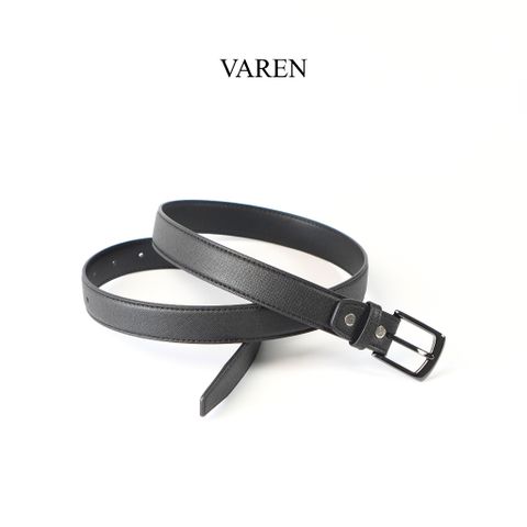 Thắt Lưng Unisex Da Mềm bản dây 2.8cm Khóa Hợp Kim Dây Lưng Nam Nữ Phong Cách Tối Giản TL03