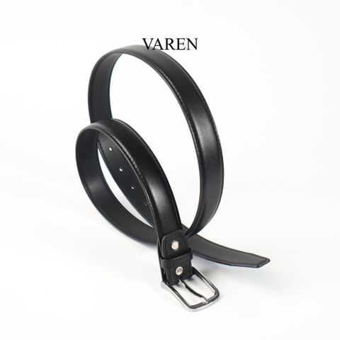 Thắt Lưng Bản Nhỏ Da Bò Thật bản dây 2.8cm Khóa Hợp Kim Phong Cách Tối Giản Unisex TL04