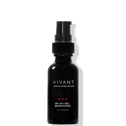 Serum Giảm Mụn Vivant BP 10% Gel Medication 30ml - Tinh Chất Chống Viêm, Mờ Thâm, Ngăn Ngừa Mụn Tái Phát 729002 nk