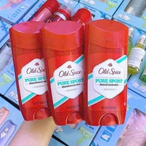 Lăn khử mùi Old Spice pure sport ⭐g