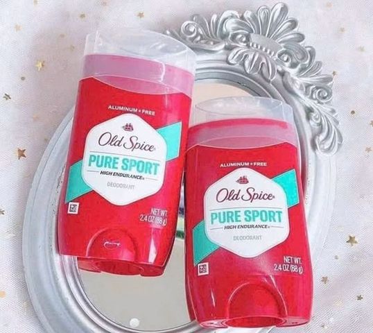 Lăn khử mùi Old Spice pure sport ⭐g