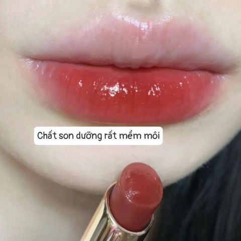 Son dưỡng Whoo glow lip balm SPF🌸 #red