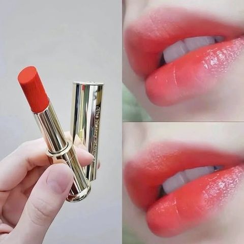 Son dưỡng Whoo glow lip balm SPF🌸 #red