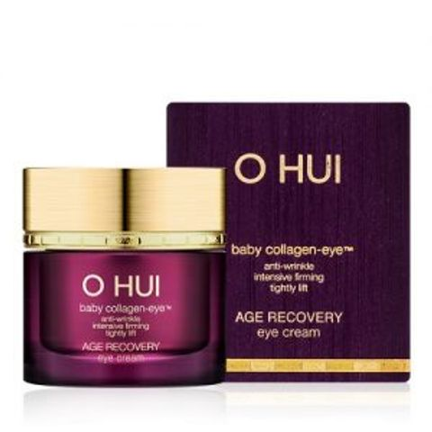 Set Sữa Rửa Mặt Ohui Tím Age Recovery Soft Amino Foam - Làm Sạch Makeup, Cấp Ẩm, Dành Cho Da Khô, Lão Hóa, Bao Gồm 180ml + 2 Tuýp Mini 45ml 729433 nk chính hãng