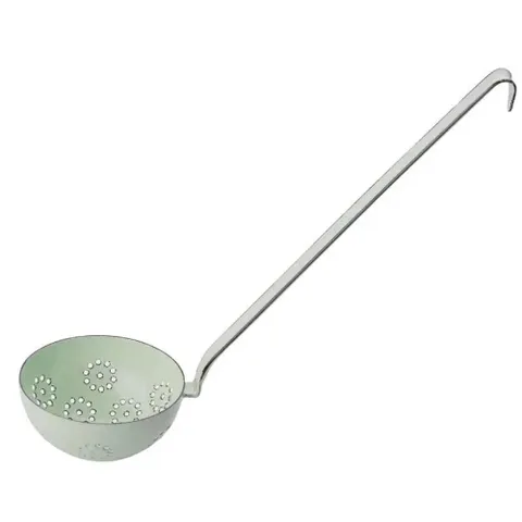 Muôi Vớt Thực Phẩm Riess Classic 0310-006 9cm Pastel Blue