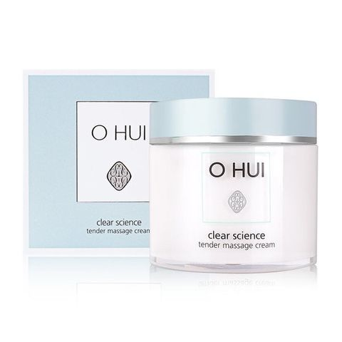 Kem Massage Tạo Ẩm Trẻ Hóa Da Ohui Tender 230ml - Dưỡng Da Sáng Khoẻ, Săn Chắc, Hỗ Trợ Tăng Cường Collagen, Phù Hợp Mọi Loại Da 729426 nk chính hãng
