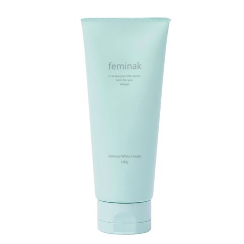 Kem Dưỡng Trắng Hồng Vùng Kín Feminak White Cream Nhật Bản Làm Mờ Thâm Sạm, Cấp Ẩm Sâu