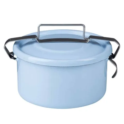 Hộp Đựng Thực Phẩm Riess Classic 0316-006 1L Pastel Blue