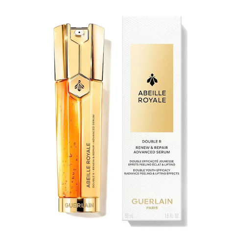 Tinh Chất Dưỡng Da Guerlain Abeille Royale Double R Renew & Repair Serum 50ml Date Xa NK