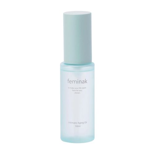 Dầu Dưỡng Chống Lão Hóa Vùng Kín Feminak Aging Oil Nhật Bản Tăng Độ Đàn Hồi, Căng Mịn, Trẻ Hóa
