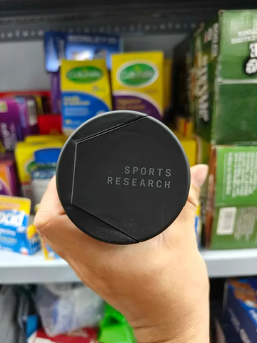 Viên bổ sung Vitamin D3K2 Sports Research D3 K2 160 viên 765546