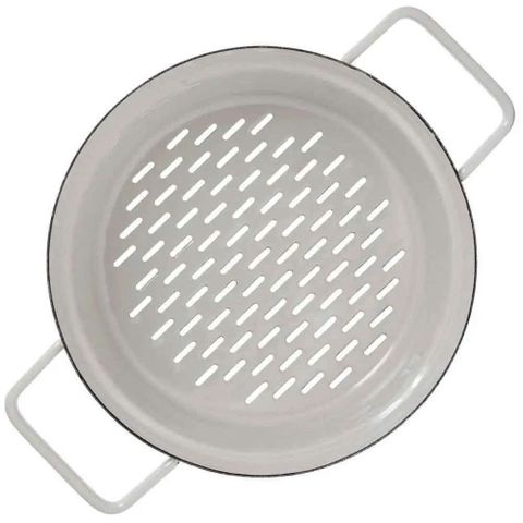Xửng Hấp Riess Aromapots 2118-211 20cm Light Grey