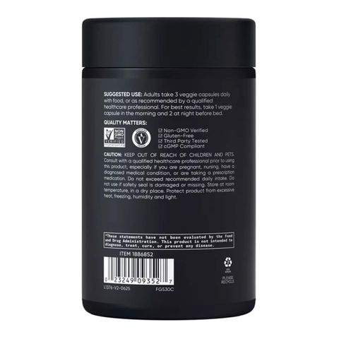 Magie Sports Research Magtein Magnesium L - Threonate 2000mg, 135 viên, sản xuất tại Mỹ