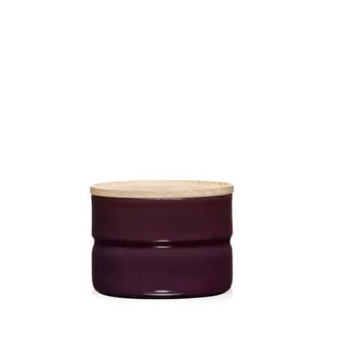 Hộp Đựng Gia Vị Riess Truehomeware 2171-201 230ml Dark Aubergine