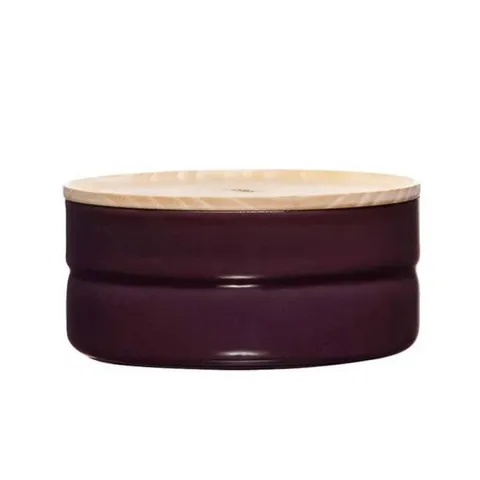 Hộp Đựng Gia Vị Riess Truehomeware 2173-201 615ml Dark Aubergine